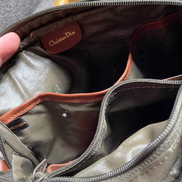 Dior designer wristlet clutch bag - Picture 8 of 12